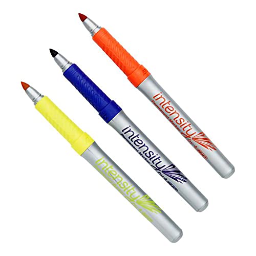 Bic Mark-It Permanent Markers Color Collection, Fine Point, Assorted, 8 Ct #TOP2