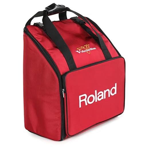 Bolsa para directo de alta calidad Roland BAG-FR-1 para el Roland FR-1 V-Accordion