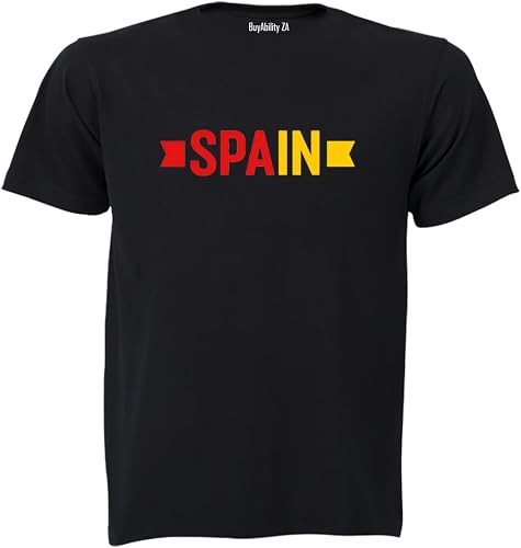 Unisex SPAIN - Adults - T-Shirt