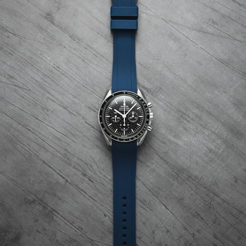 Curved-End-Soft-Silicone-Sports-Rubber-Watch-Bands-Compatible-with-Omega-Swatch-Moonwatch-Omega-Speedmaster-Rolex-Submariner-Seiko-SKX-Dive-Watches-20mm22mm-Curve-Replacement-Watch-Straps-for-Men-Wome 41slf4aWt6L