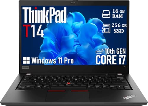 Lenovo Thinkpad T14 Gen 1 Ordinateur...