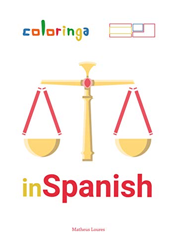 Learn 300+ Law Terms In Spanish With Translation: Coloringa (1) #TOP20