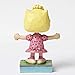 Enesco 4049406 Peanuts by Jim Shore Sally Personality Pose Figurine