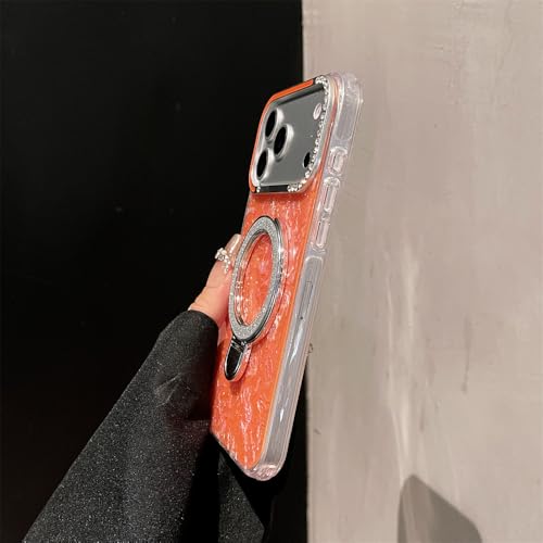 Coque antichoc à paillettes de luxe pour iPhone 17 16 15 14 13 Pro Max - 4