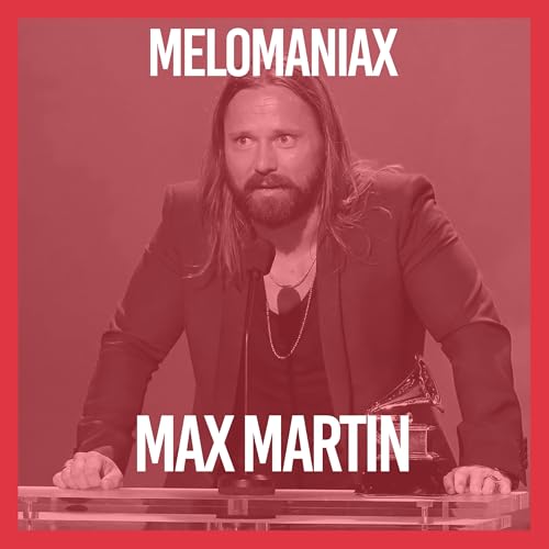 Couverture de Max Martin