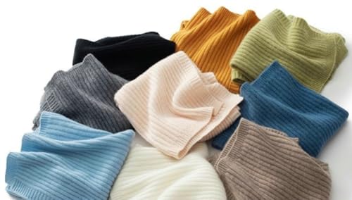 Wool Knit Shawl with Vertical Stripes Lightweight Shawls and Wraps Cozy Scarf Cape Stylish Layer for All Seasons2