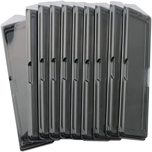 DRSUMLF DDR-Speicher-RAM-Modulgehäuse aus Kunststoff, für DDR2 DDR3 und DDR4 DIMM Cover