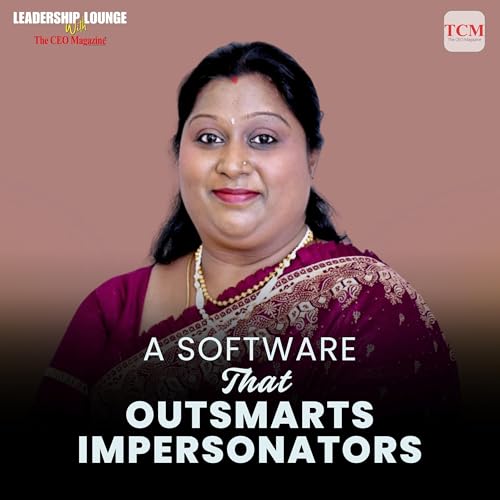 In Conversation with Shilpa Guruprasanna | Founder, SecureVisage | The CEO Magazine