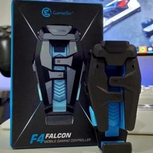 Dapet Iklan atau Blocking Pertama kali ! GameSir F4 Falcon Podcast Por  arte de portada