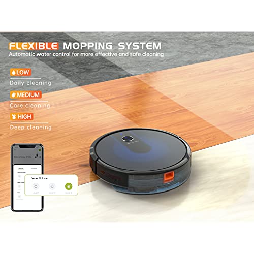Top 10 Best robot vacuum pet hair hardwood DecisionDesk