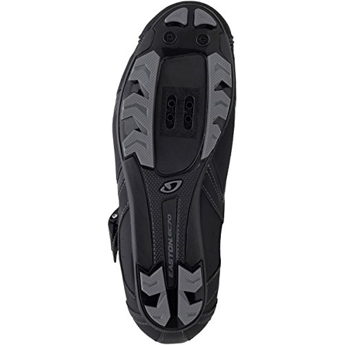 Giro Gauge MTB Shoe 47 Black/Charcoal2