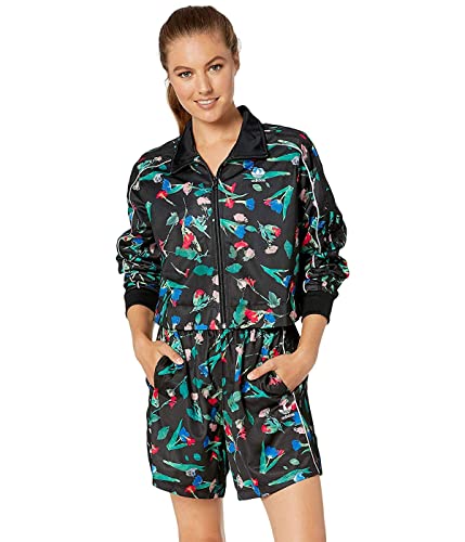 Veste de survêtement adidas Originals pour femme au style rétro