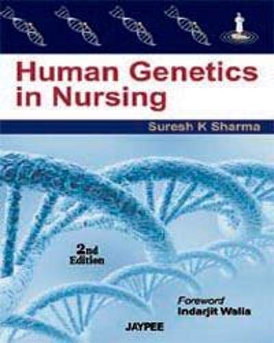 Amazon | (OLD EDITION) Genetics & Genomics in Nursing (previously Known ...