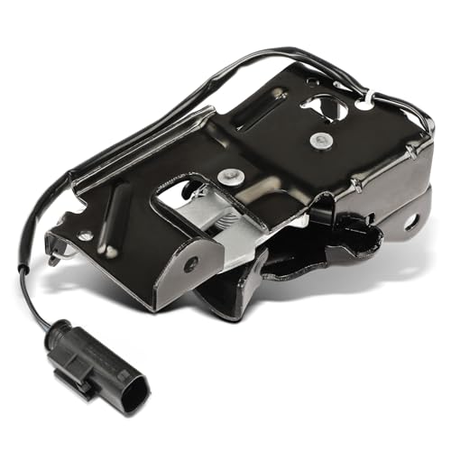 Frankberg Motorhaubenschloss Haubenschloss Links Unten Kompatibel mit 1er F20 114-140 2010-2019 Motorhaubefanghacken 3er F30 F80 316-340 2011-2018 Replace# 51237242548