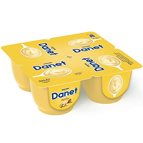 Natillas de Supermercado