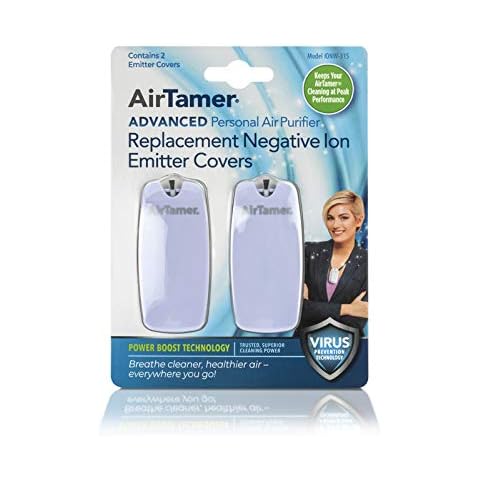 Airtamer No. 2 White Cover for A315 | Negative Ion Replacement Cover Cover