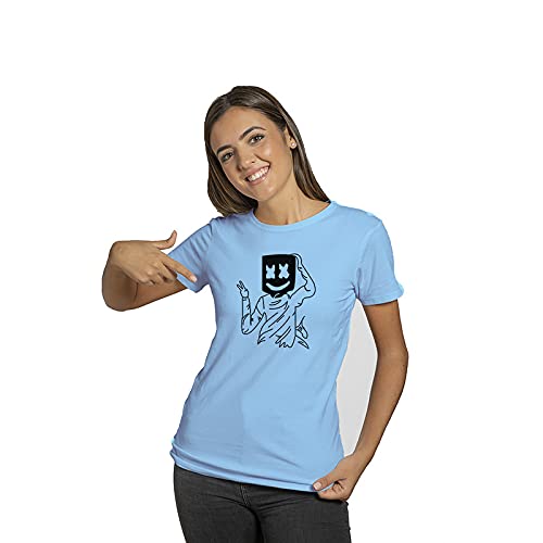 Image of Feel Good Marshmellow Yellow Color Dri Fit T-Shirt for Adults