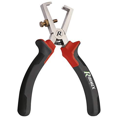 RIBIMEX Pince à dénuder 160 mm PR2PDE162SU