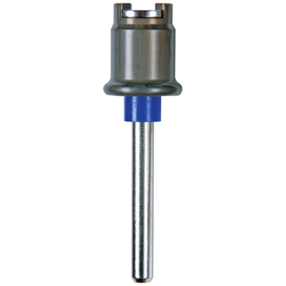 Dremel EZ402, Dremel EZ - Lock Mandrel, 1/8 inch (3.2mm) Shank Rotary Tool Accessory Mandrel, Medium