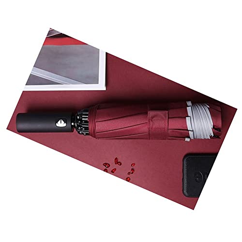 Parapluie Pliant Anti Vent,Parapluie De Soleil,Mini Parapluie Hommes/Manquer/élève Outil De Pluie, Imprimé, Léger Et Compact Résistant Au Vent Parapluie, pour Activités en Plein Air Voyage Cover