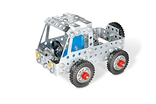 Preisvergleich Produktbild Eitech 10006-C06 6 - Metall- / Basisbaukasten, 270-teilig