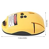 90 Degree Infrared Line Level, Electronic Laser Scale 2 Lines Vertical Horizontal Right Angle Measuring Tool Switchable for Hang Photos Install Shelves Lay Floors Indoor Construction - Image 7