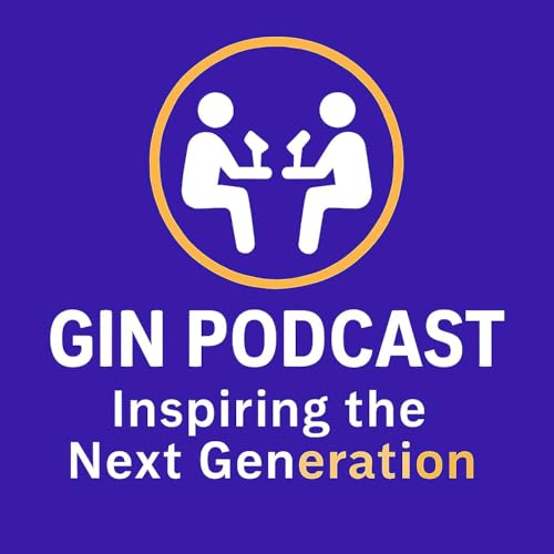 『Gin_Podcast🎤| Inspiring Gen Z』のカバーアート