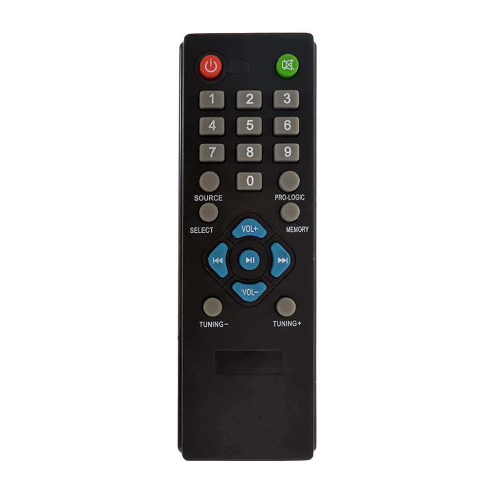 See full amazon price history chart for RESORB HT 49, 3030 SUFB Home Theater System Remote Control Compatible for INTEX Home Theater Remote RESORB HT 49, 3030 SUFB Home Theater System Remote Control Compatible for INTEX Home Theater Remote (B0CZJPD1MK) Amazon Price History, Amazon Price Tracker
