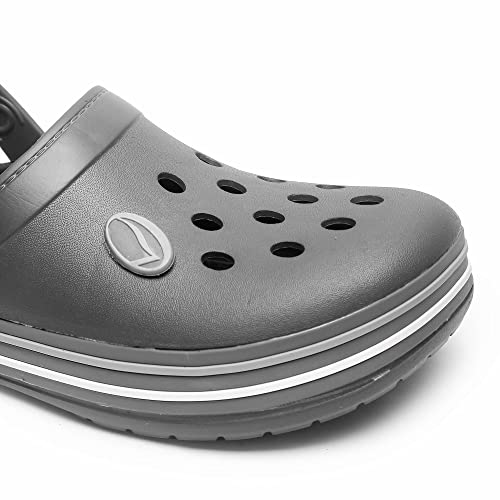 Image of Lancer Mens Foam-Class Crocs