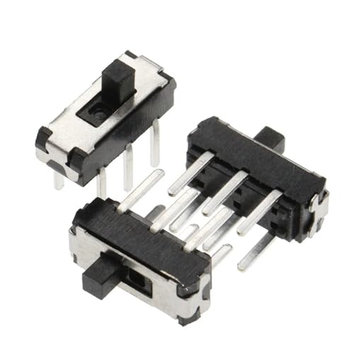 Interruptor MSS22D18 para reparar reproductores de DVD y placas electrónicas