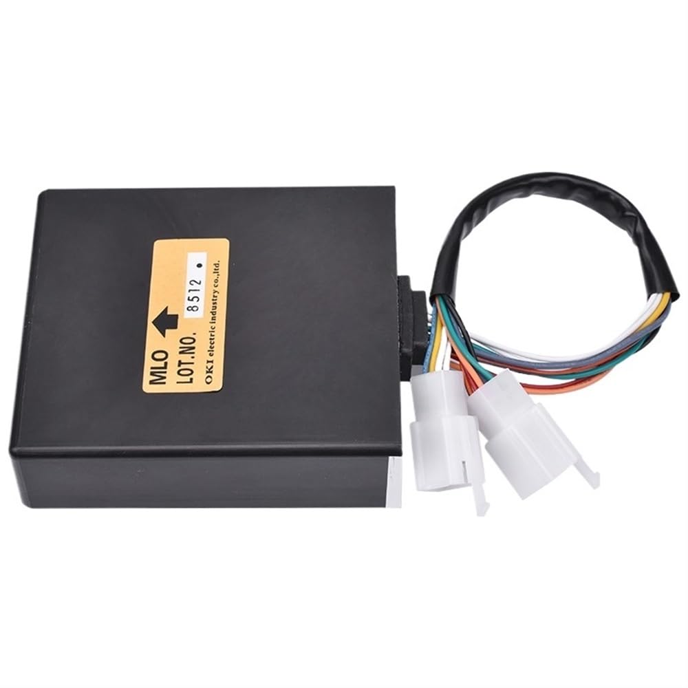 CDI Ignition Module Motorcycle Intelligent Electrical Digital Ignition CDI ECU Unit Box Igniter Ignitor For VFR400 NC24 1987-1989 VFR400Z 1987(3pcs)