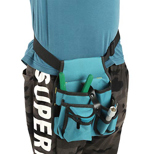 Bolsa de ferramentas Bolsa de ferramentas para eletricista para mecânico de eletricista Bolsa de fer