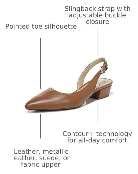 Image of Naturalizer Women's Maxwell Ballet Flat