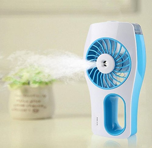 Emwel Mini Ventilatore, Ventola a spruzzo