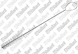 vaillant vks 23 e technische daten für VK 10/6-1 E-C - VK 25/6-1 E-C, u.w.