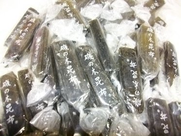 Amazon | 北海道産 業務用 磯の木昆布500g | 中山食品工業
