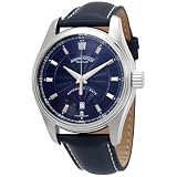 Armand Nicolet MH2 Automatic Blue Dial Men's Watch A640A-BU-P140BU2