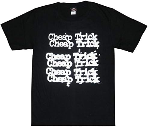 Amazon | [ロックTシャツ/バンドTシャツ] CHEAP TRICK/チープ