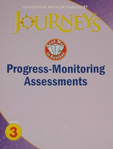 Tier 2 Progress Monitoring Assessment Grade 3 (Journeys)