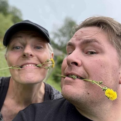 Gubben Med Hatten #27 - Hästens 3 Drivkrafter – och vad de avslöjar om oss människor cover art