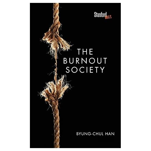 The Burnout Society