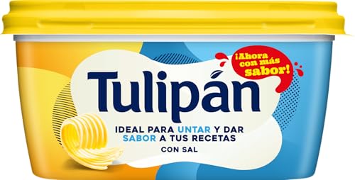Tulipán Original Con Sal 400g