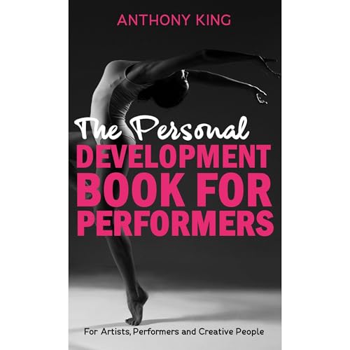 The Personal Development Book for Performers by Anthony King episode artwork