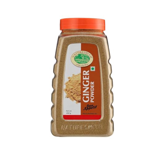 NATURESMITH GINGER POWDER-400g || BIG JAR OF DRY GINGER ||