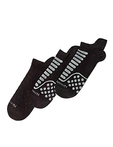 No nonsense womens Soft & Breathable Blister Free No Show Sock, 3 Pair Pack2