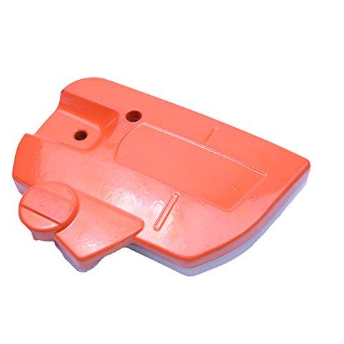 FLYPIG Chain Brake Clutch Side Cover assembly Fit for Husqvarna 445 450 445