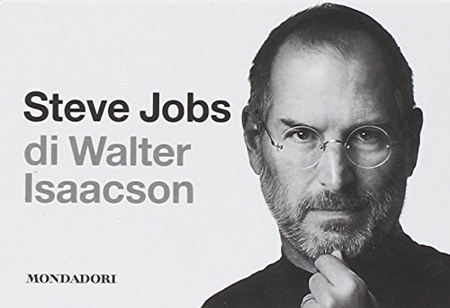 Steve Jobs: Walter Isaacson: 9788804643265: Books - Amazon.ca