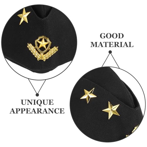 Chapeau de marin pour soirée déguisée et danse de capitaine