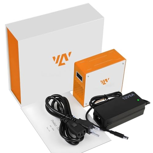 Image of New Lottery Miner LG07 Dogecoin Miner and Litecoin Miner Machine Asic Miner -11MH /S-25W-2.4GWifi-Ultal Scrypt Algorithm Crypto Miner for LTC /Doge /BEL /LKY /PEP /XVG- Low Power Consumption for Home use.