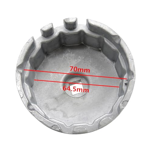 Quita filtros de aceite 14 Imagen adicional